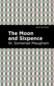 The Moon and Sixpence，月亮与六便士，毛姆作品，英文原版