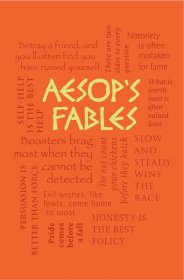 Aesop's Fables伊索寓言，英文原版