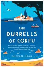 The Durrells of Corfu德雷尔一家的科孚岛 英文原版 小说