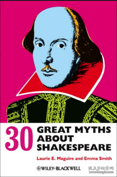 30GreatMythsaboutShakespeare[关于莎士比亚的30个伟大故事]