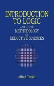 Introduction to Logic，英文原版