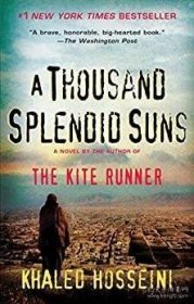 A Thousand Splendid Suns：International Export Edition