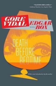 Death Before Bedtime临终前的微笑，戈尔·维达尔作品，英文原版