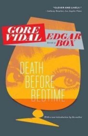 DEATH BEFORE BEDTIME