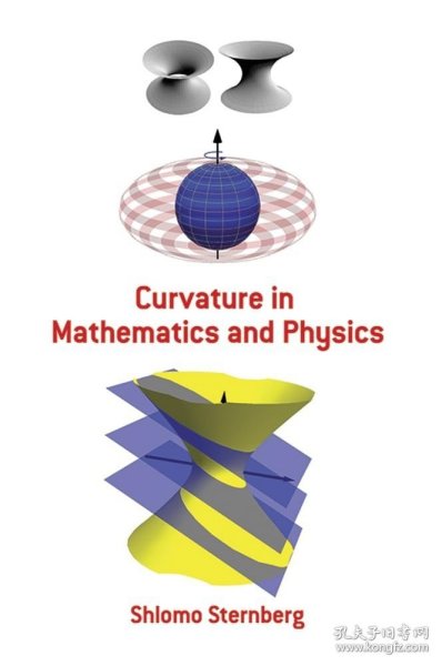 Curvature in Mathematics and Physics