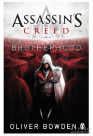 Assassin's Creed:Brotherhood刺客信条2 兄弟会 英文版小说