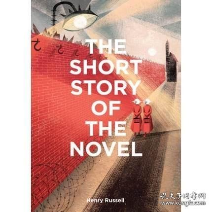 【The Short Story of】the Novel世界文学小说短篇故事 英文原版 劳伦斯金