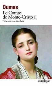 Le Comte de Monte-Cristo (tome 2) ，第2卷，法文原版