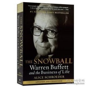 The Snowball: Warren Buffett and the Business of Life 滚雪球：巴菲特和他的财富人生