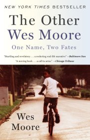 The Other Wes Moore: One Name  Two Fates 另一个韦斯·摩尔，英文原版