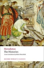 The Histories 希罗多德历史，英文原版