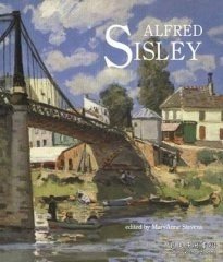 Alfred Sisley，法国画家、阿尔弗莱德·西斯莱，英文原版