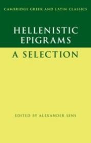 预订 Hellenistic Epigrams: A Selection