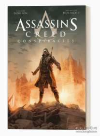 Assassin’s Creed: Conspiracies  刺客信条:密谋 英文原版