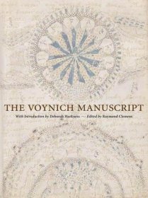 The Voynich Manuscript伏尼契手稿，英文原版