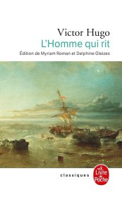 L'Homme Qui Rit，雨果作品，法语原版
