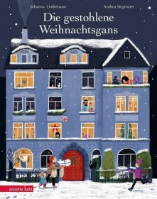 预订 Die gestohlene Weihnachtsgans，德文原版