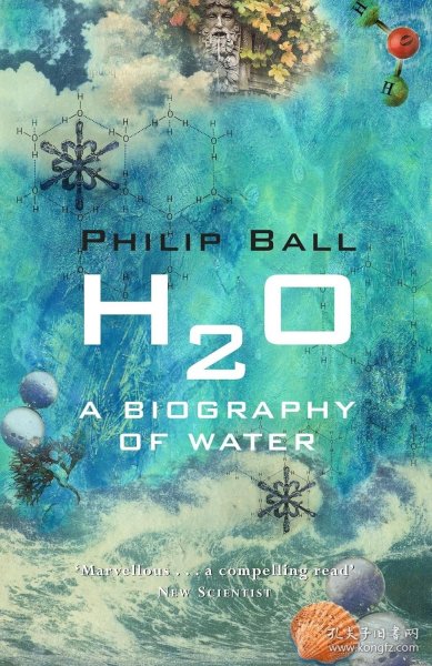 H2O:ABiographyOfWater(B)