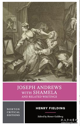 Joseph Andrews With Shamela and Related Writings