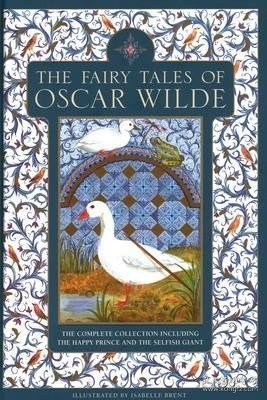 预订 The Fairy Tales of Oscar Wilde 王尔德童话故事，英文原版