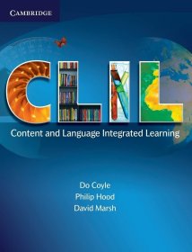 预订 CLIL: Content and Language Integrated Learning，英文原版