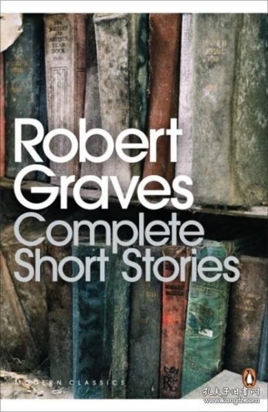 Complete Short Stories短篇小说全集 英文原版