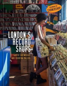 London's Record Shops，伦敦唱片店，英文原版