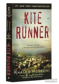 The Kite Runner 追风筝的人 英文原版