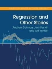 Regression and Other Stories，英文原版