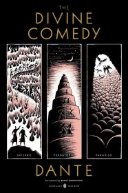The Divine Comedy (Penguin Classics Deluxe Edition) 但丁作品，英文原版