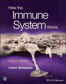 How the Immune System Works，第7版，英文原版