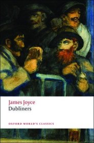 Dubliners都柏林人，詹姆斯·乔伊斯作品，英文原版