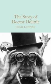The Story of Doctor Dolittle怪医杜立德，休·洛夫廷作品，英文原版