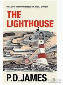 P D 詹姆斯 灯塔血案 英文原版 The Lighthouse