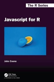 预订 Javascript for R，英文原版