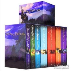 Harry Potter Box Set: The Complete  Collection