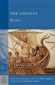 Barnes & Noble Classics: The Odyssey荷马史诗·奥德赛，荷马作品，英文原版