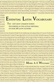 预订 Essential Latin Vocabulary