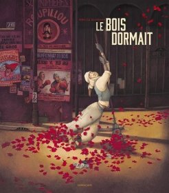 预订 Le bois dormait，英文原版