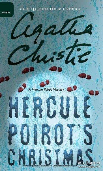 Poirot — HERCULE POIROT’S CHRISTMAS