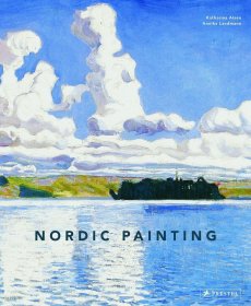 Nordic Painting，英文原版