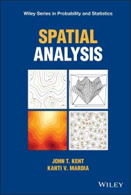 预订 Spatial Analysis 空间分析，英文原版