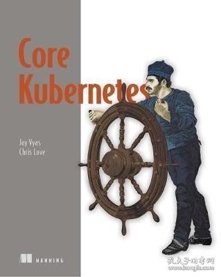 预订 Core Kubernetes 英文原版