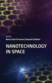 预订 Nanotechnology in Space 太空纳米技术，英文原版