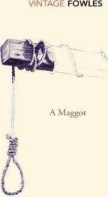 A Maggot幻象，国际笔会银笔奖和W.H.史密斯文学奖得主约翰?福尔斯作品，英文原版