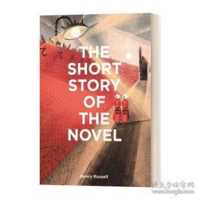 【The Short Story of】the Novel世界文学小说短篇故事 英文原版 劳伦斯金