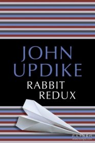 Rabbit Redux 兔子热毒 John Updike 成长经典文学小说书籍