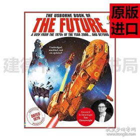The Usborne Book of the Future ysbewlzs qsnkpbkzsjzKenneth Gatland