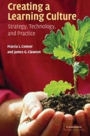 Creating a Learning Culture : Strategy  Technology  and Practice培养企业的学习文化：策略、技巧与实践，英文原版