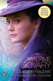 Madame Bovary包法利夫人，法国作家福楼拜作品，英文原版